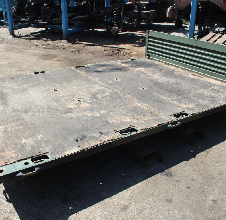 USED EX-MILITARY U1300L BODY