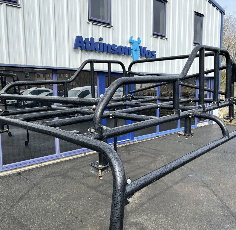 DOKA CAB PROTECTION FRAME