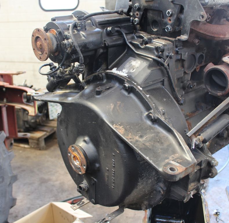 N05 PTO Unit for U300/400/500 models