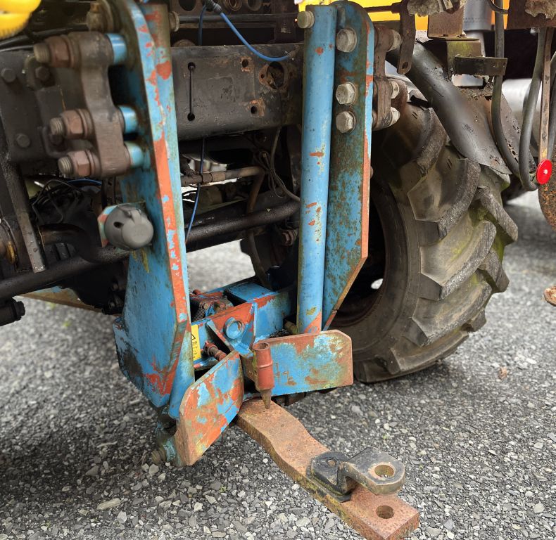 BREAKING DISMANTLING U1250/1650