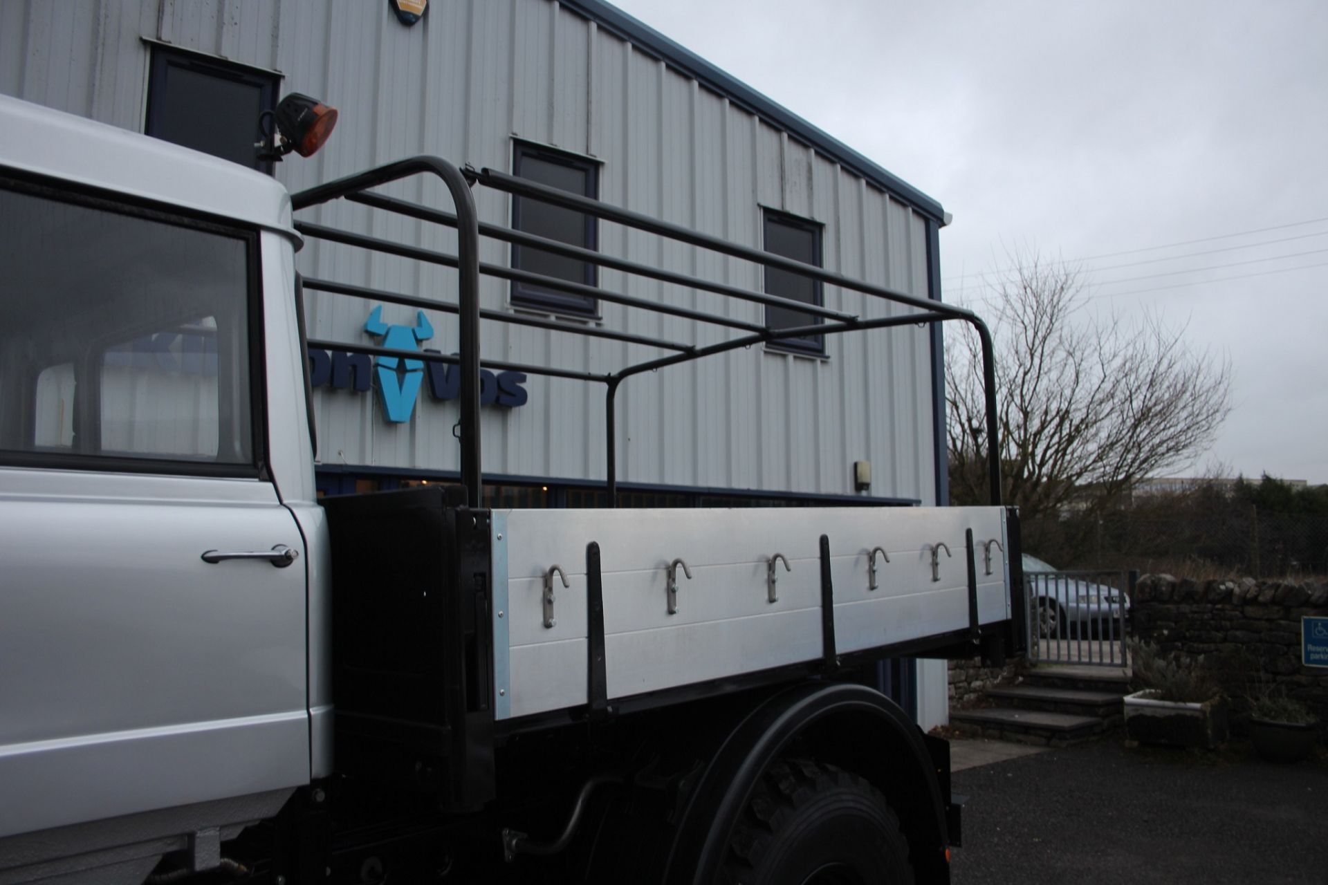 CUSTOM 3 WAY TIPPING REAR BODY | Atkinson Vos