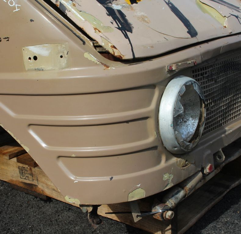 SOFT TOP CABRIO CAB 406 416 VERY SOUND CONDITION