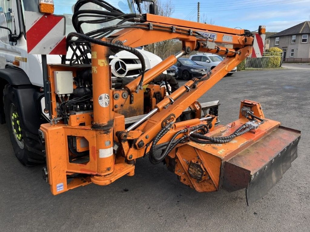 FIEDLER FFA700 FRONT MOWER 2021 | Atkinson Vos