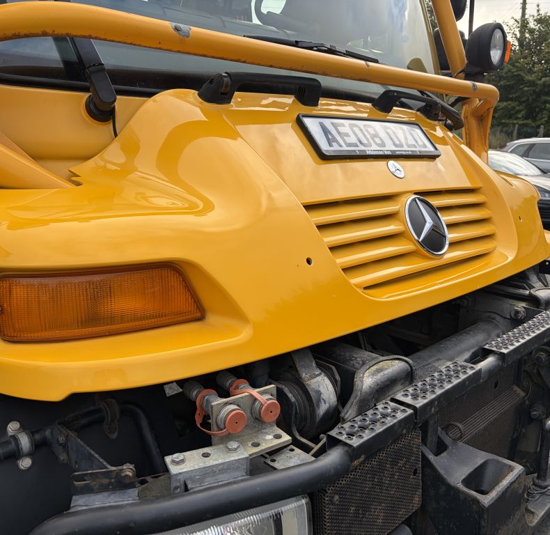 GREAT VALUE U400 238HP AG REG