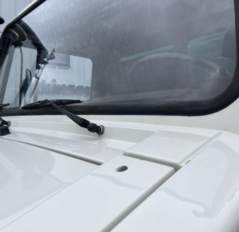 U1850 IDEAL CAMPER BASE VEHICLE