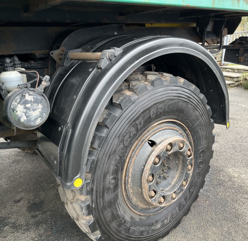 U1850 IDEAL CAMPER BASE VEHICLE