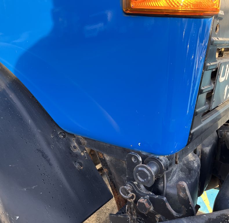 FULL AG SPEC HEAVY DUTY 437 UNIMOG