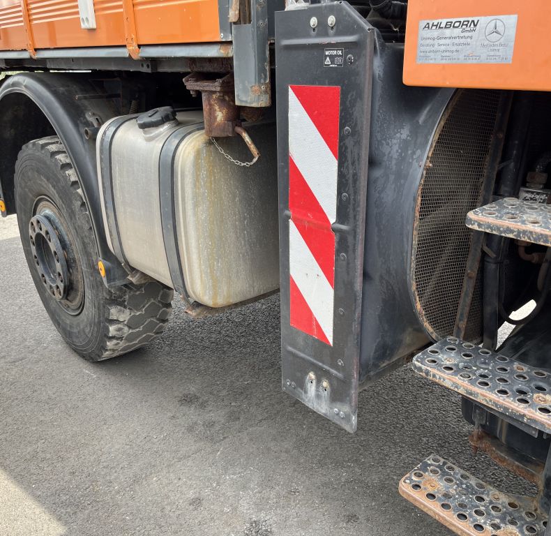 U400 170HP 4 CYL UNIMOG