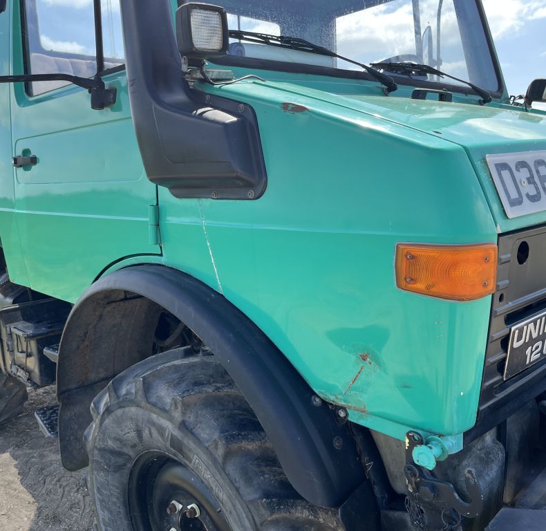 FULL AGRICULTURAL SPEC U1200