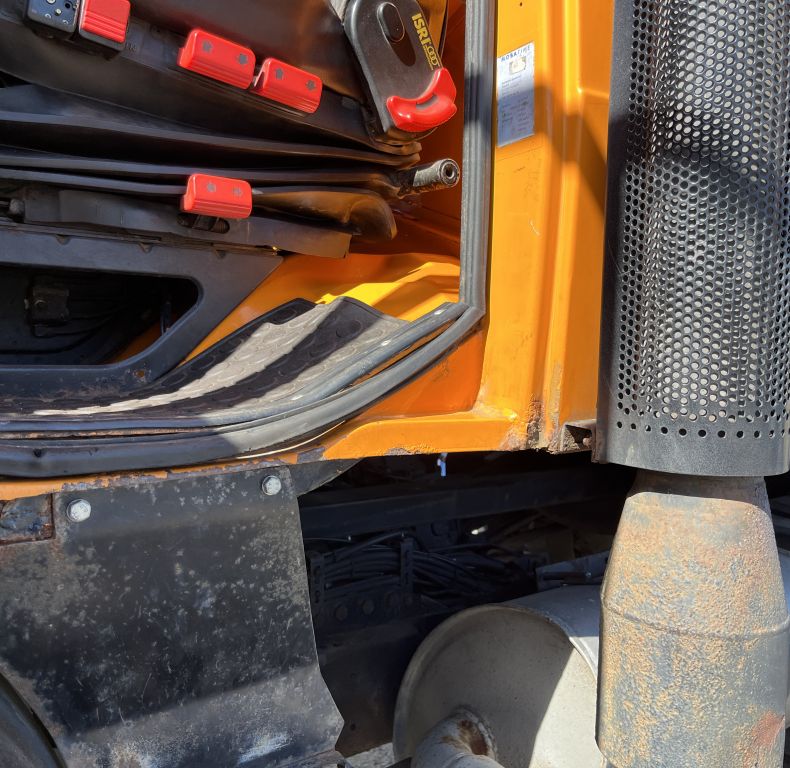 FULL AGRICULTURAL SPEC U2450