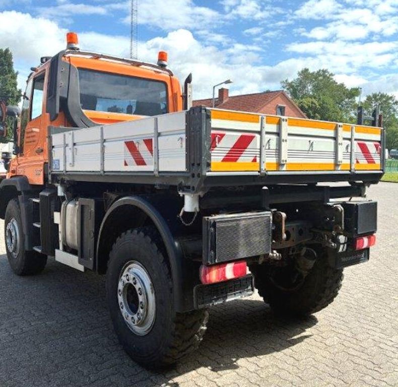 DIRECT GERMAN MOTORWAY MAINTENANCE UGE U527 - 2014