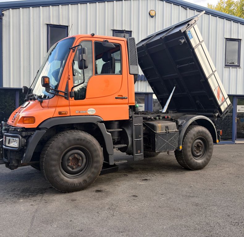 WELL EQUIPPED 170HP U300 AG REGISTRATION