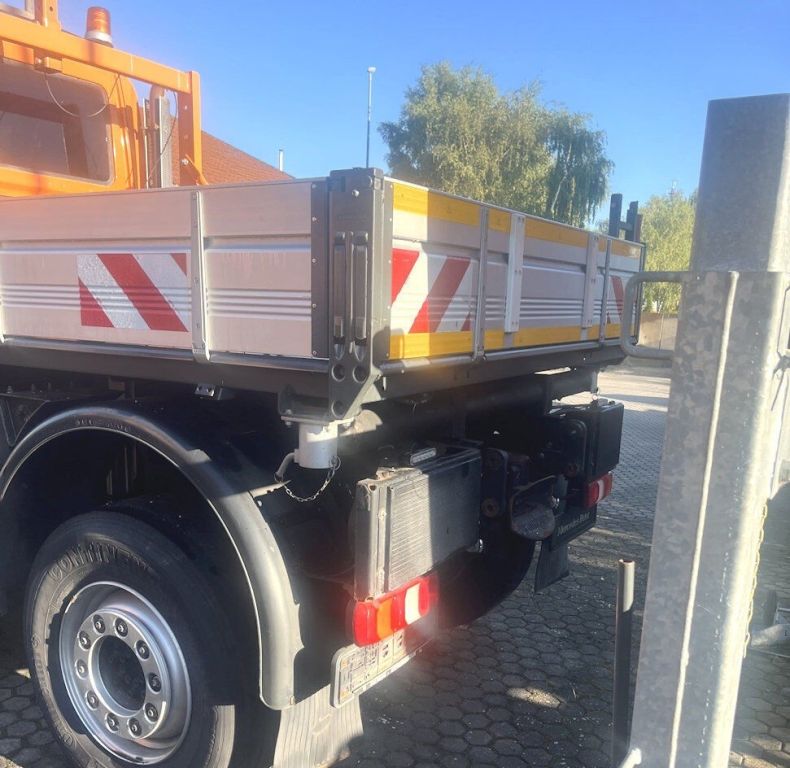 DIRECT GERMAN MOTORWAY MAINTENANCE UGE U527 - 2014