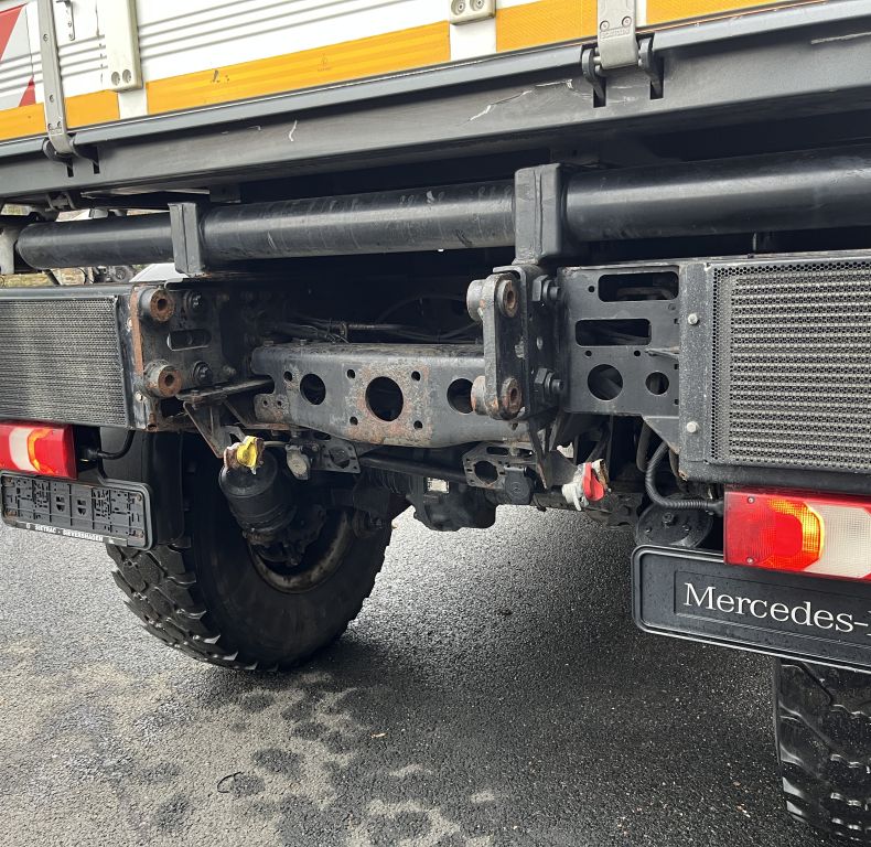 DIRECT GERMAN MOTORWAY MAINTENANCE UGE U527 - 2014