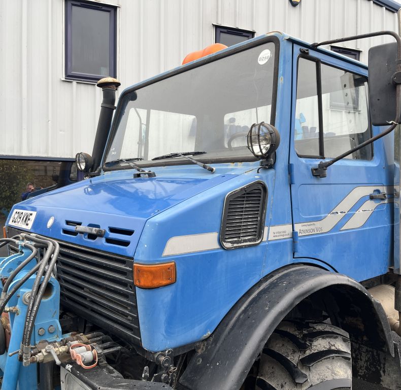 FULL AG SPEC HEAVY DUTY 437 UNIMOG