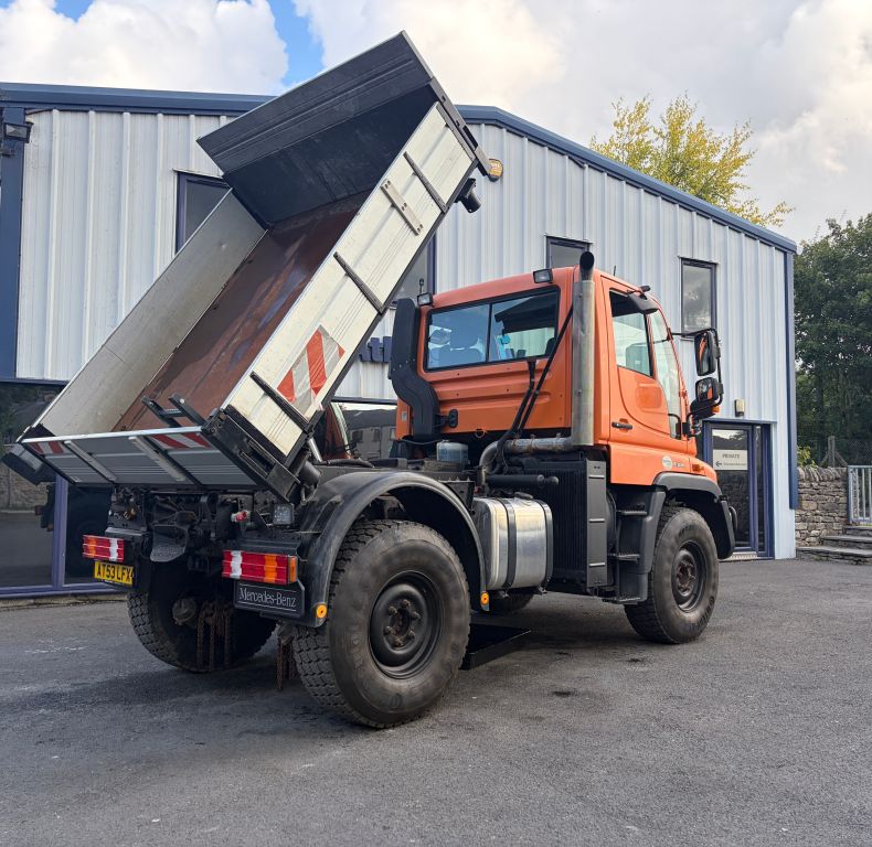 WELL EQUIPPED 170HP U300 AG REGISTRATION