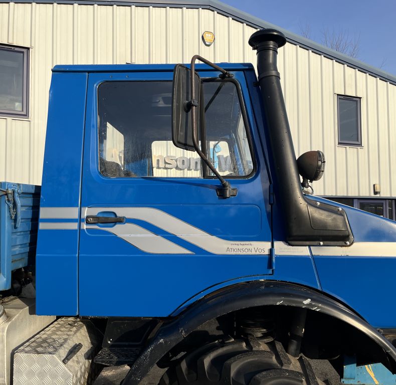FULL AG SPEC HEAVY DUTY 437 UNIMOG