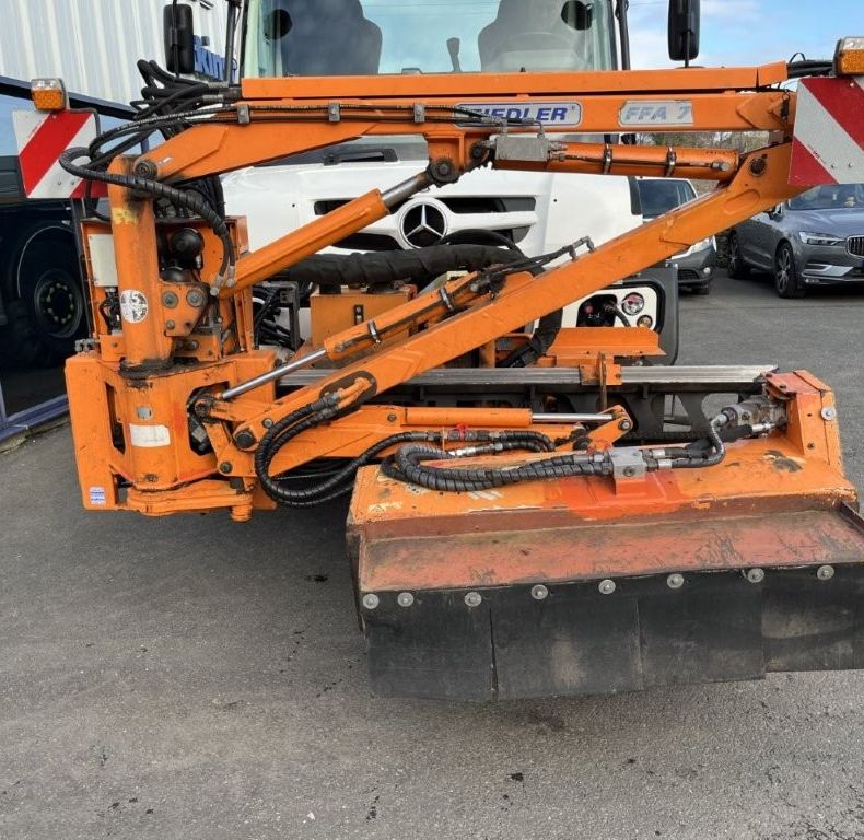 FIEDLER FFA700 FRONT MOWER 2021