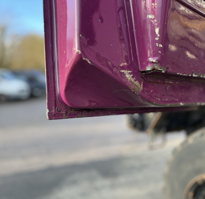 U1300L 3 WAY TIPPER - GREAT VALUE