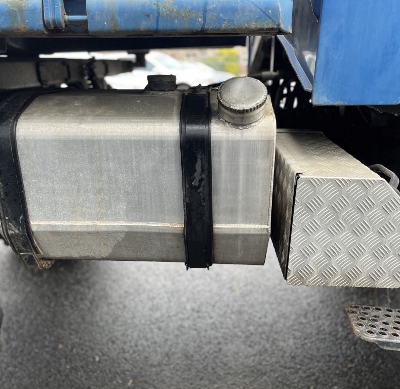 FULL AG SPEC HEAVY DUTY 437 UNIMOG