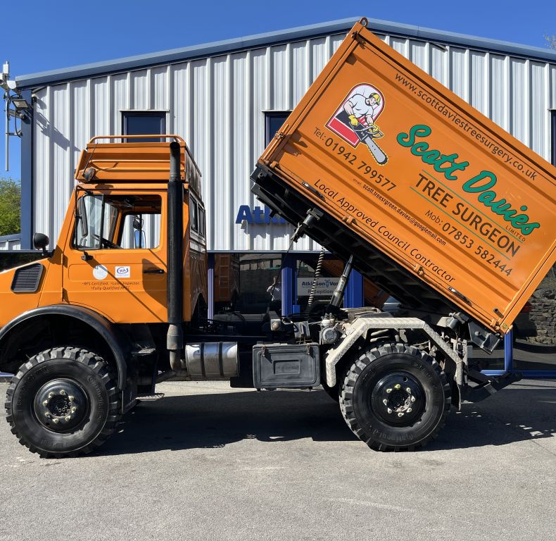 FULL AGRICULTURAL SPEC U2450