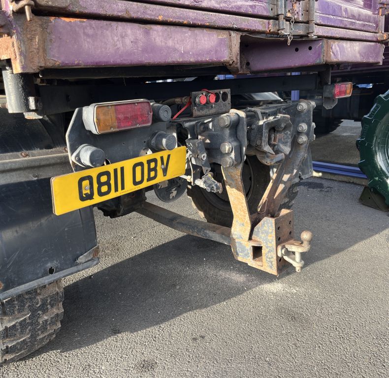 U1300L 3 WAY TIPPER - GREAT VALUE