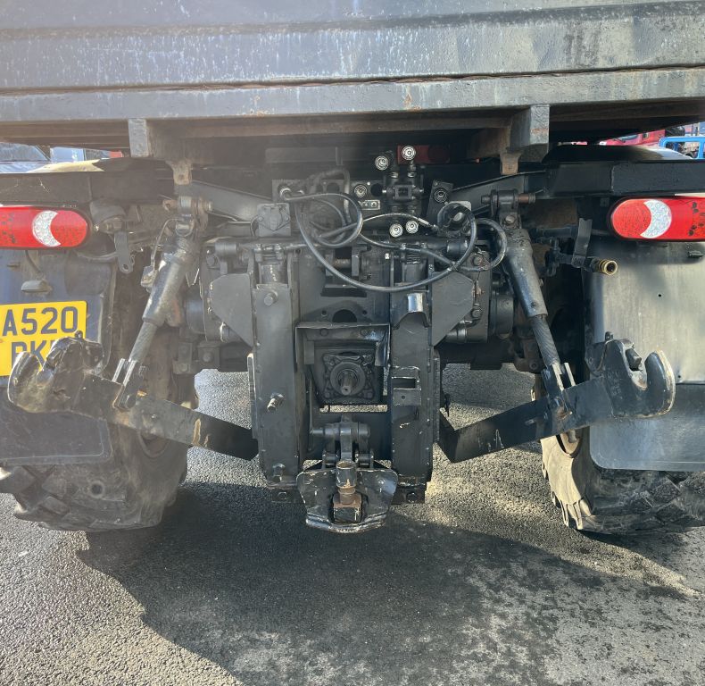 HEAVY DUTY U1700AG UNIMOG