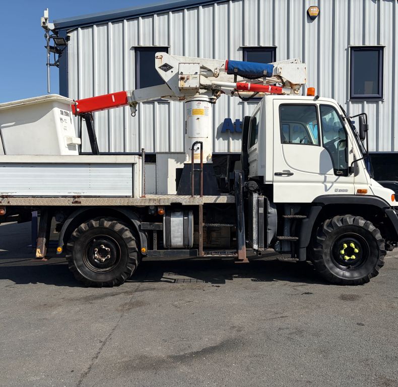 U300 3600MM WHEELBASE