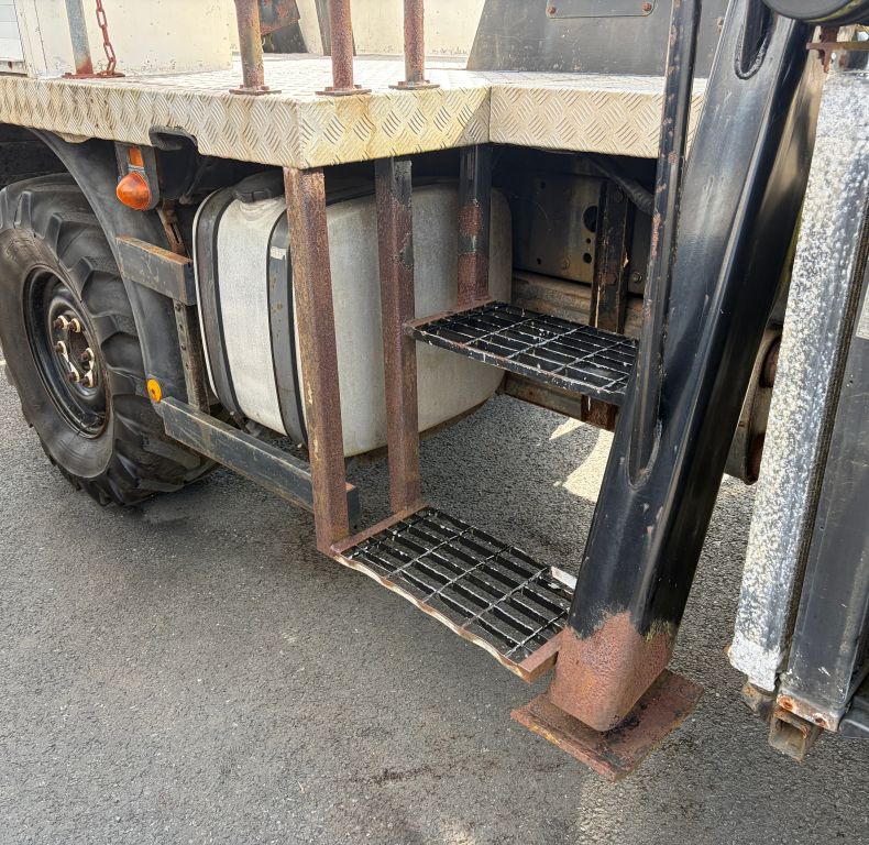 U300 3600MM WHEELBASE