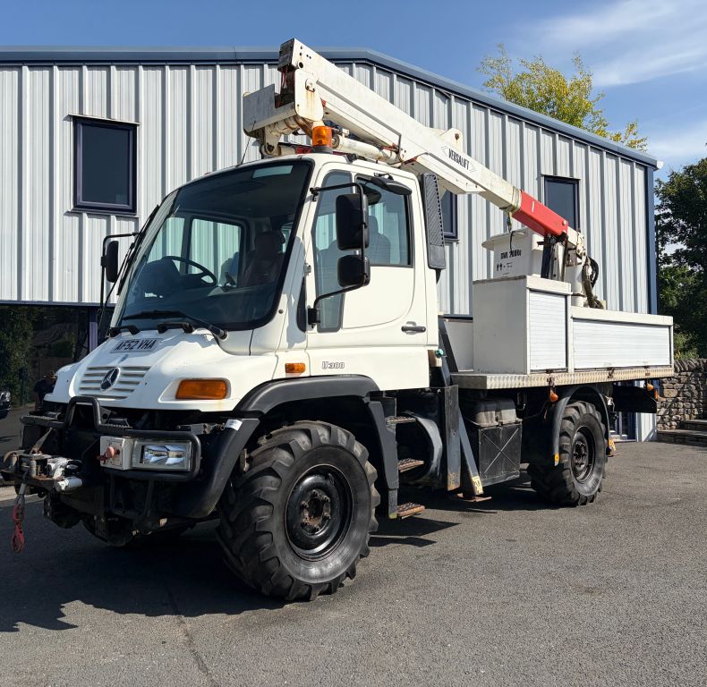 U300 3600MM WHEELBASE