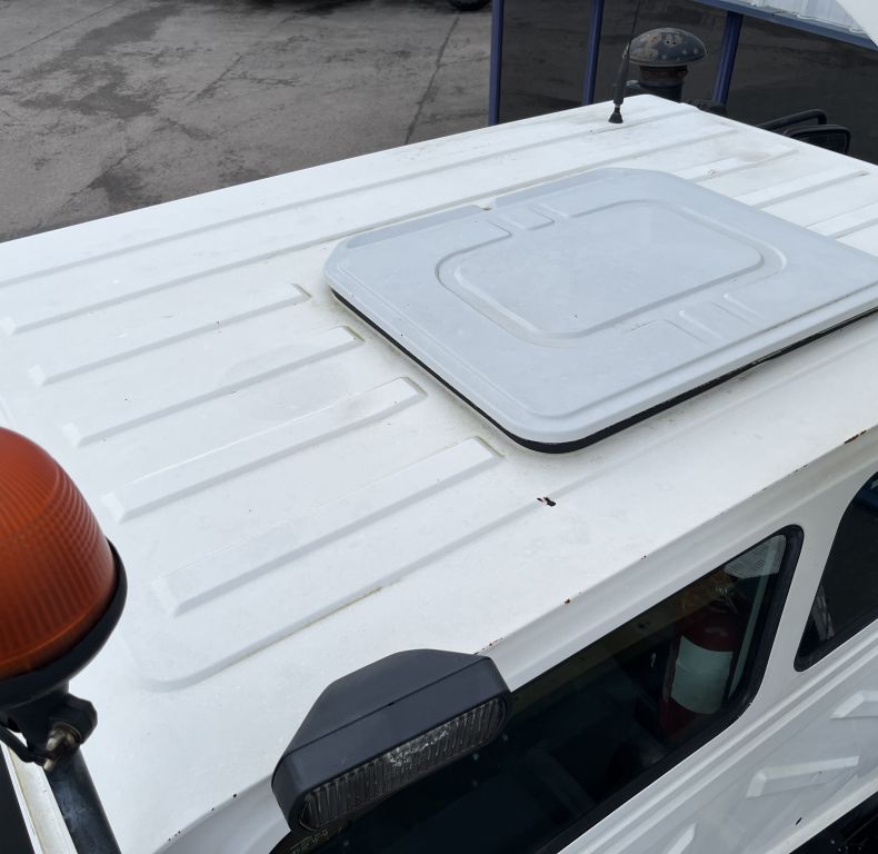 U4000 WITH 15M ACCESS PLATFORM