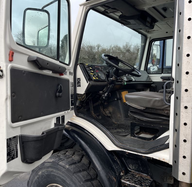 U1250VH ATLAS 100.1 CRANE & NEW CAB