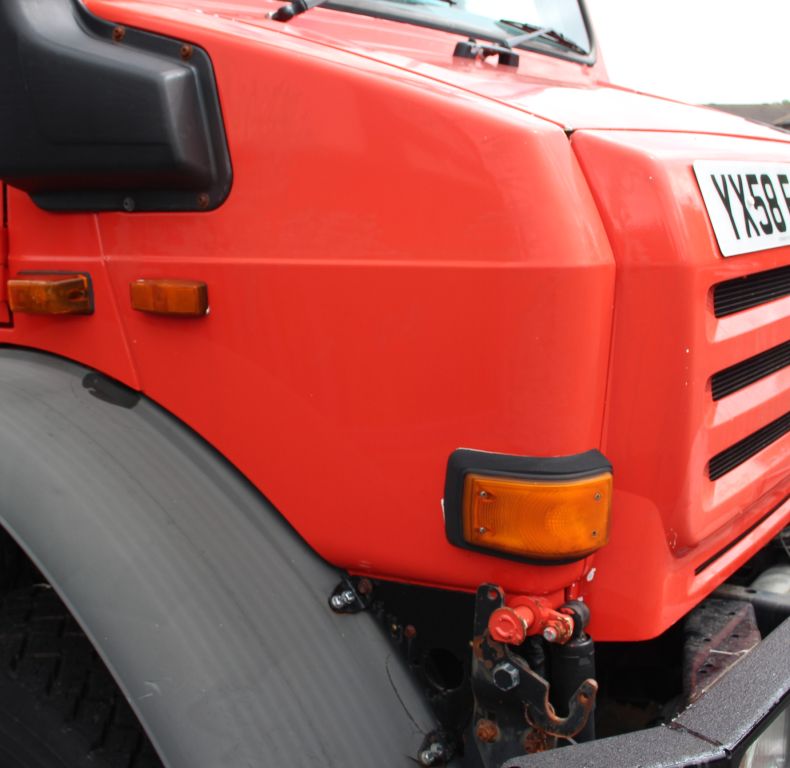U5000 3.8M WHEELBASE - CTIS