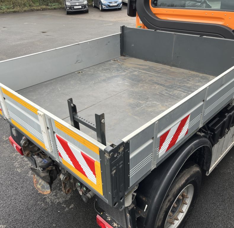 2016 U423 - ONE OWNER FROM NEW