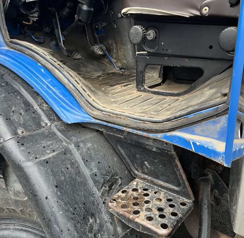 FULL AG SPEC HEAVY DUTY 437 UNIMOG