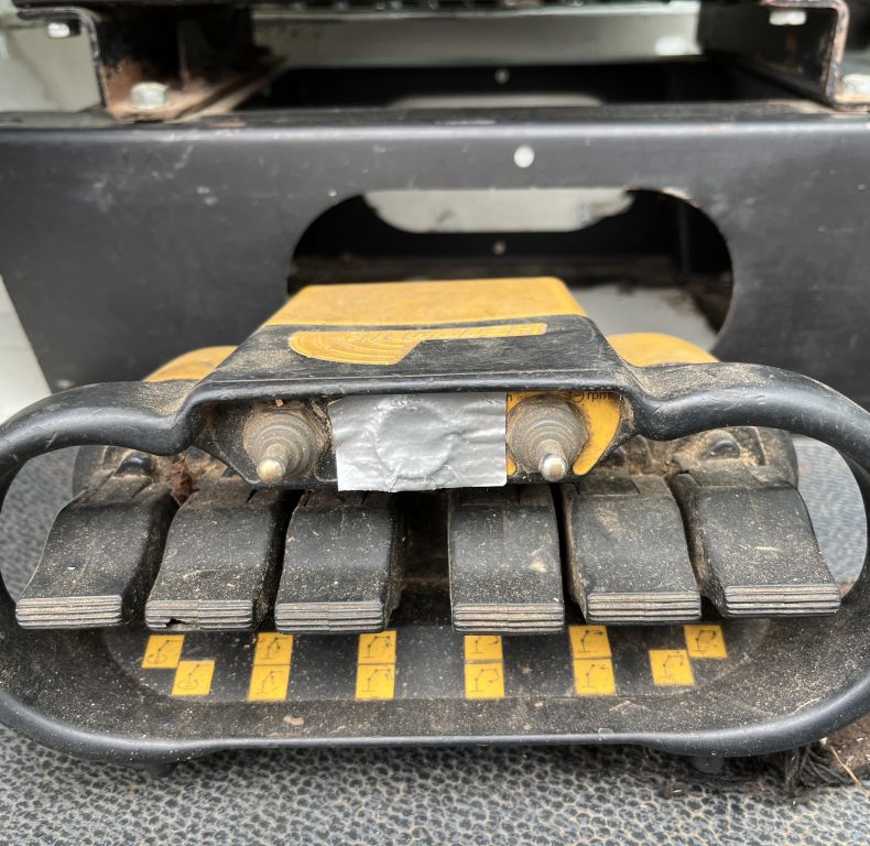 U1250VH ATLAS 100.1 CRANE & NEW CAB