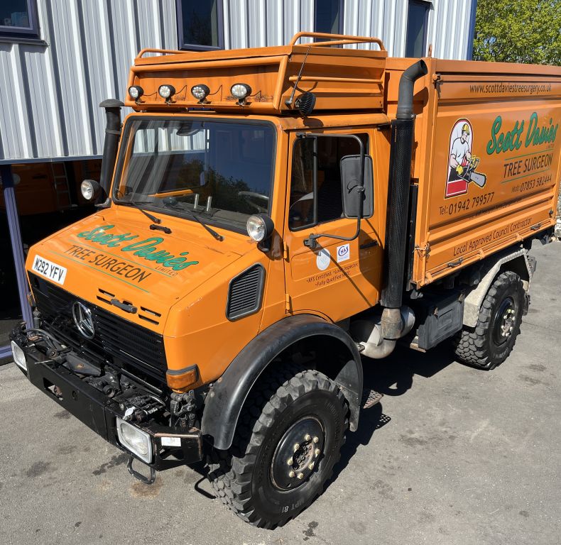 FULL AGRICULTURAL SPEC U2450