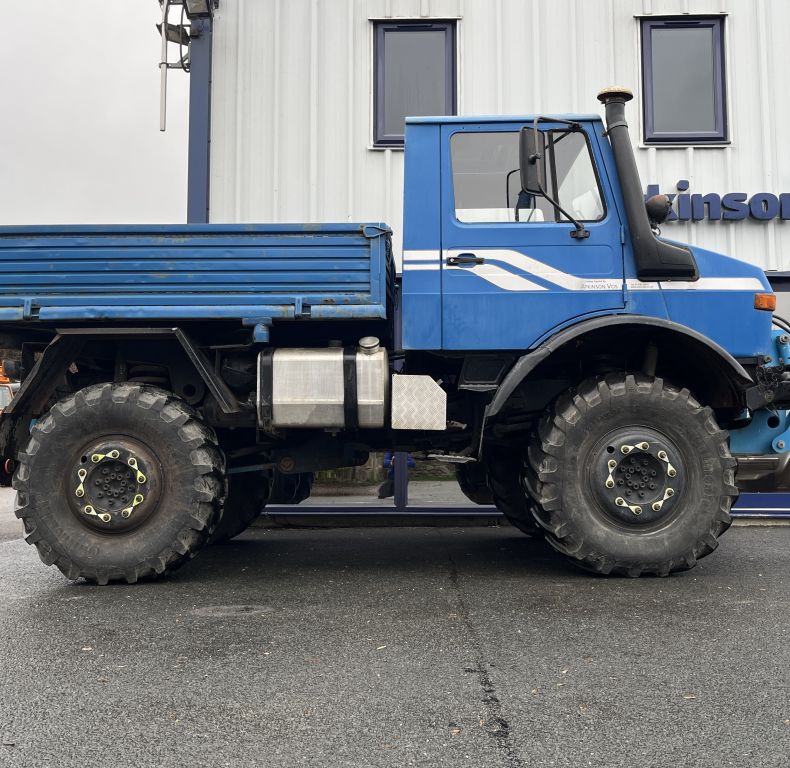 FULL AG SPEC HEAVY DUTY 437 UNIMOG
