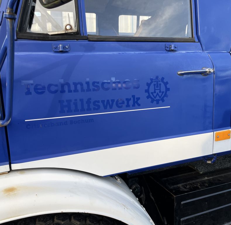 416 DOKA - AMAZING ORIGINAL CONDITION