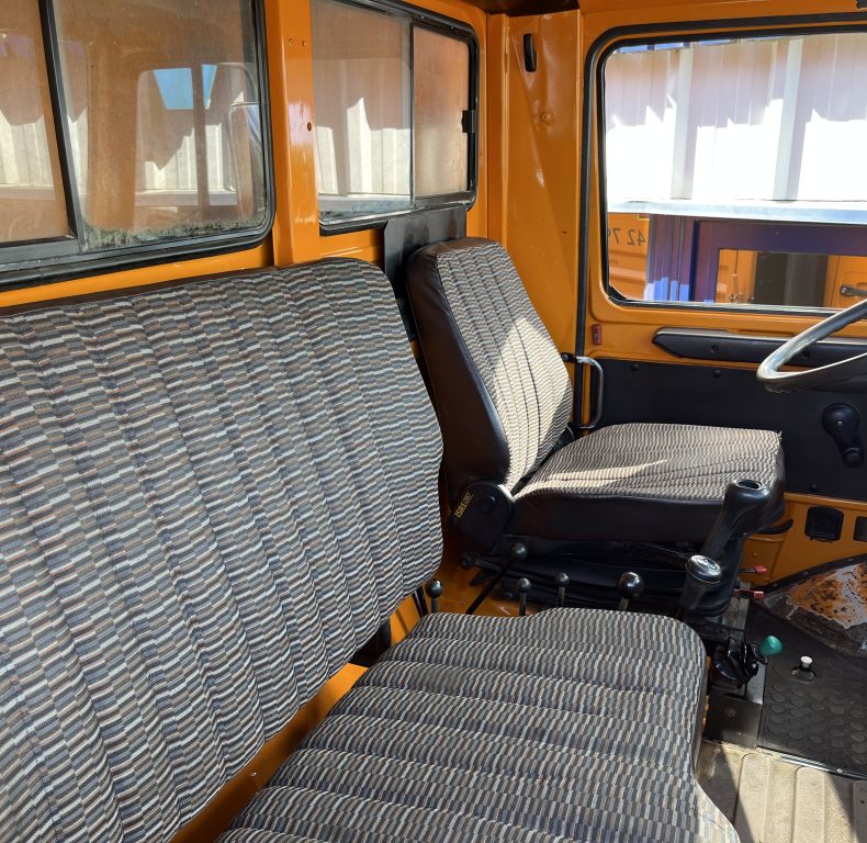 FULL AGRICULTURAL SPEC U2450