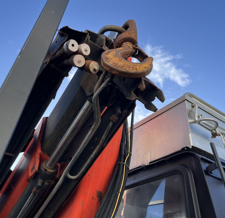 HEAVY DUTY U1700AG UNIMOG