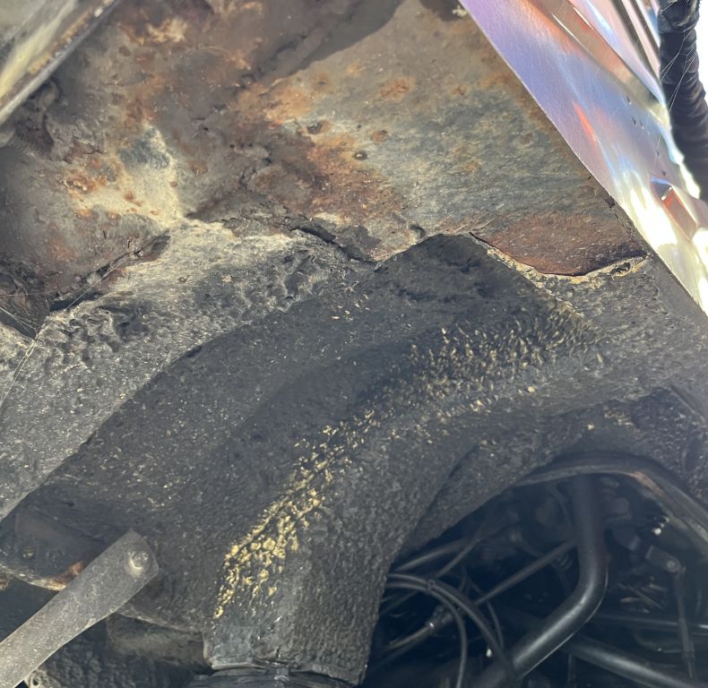 HEAVY DUTY U1700AG UNIMOG