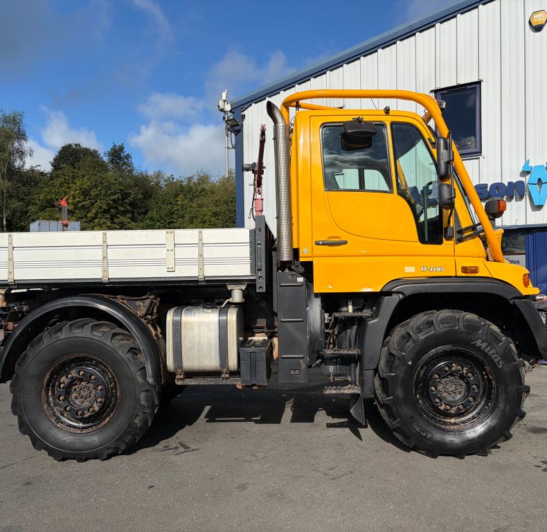 GREAT VALUE U400 238HP AG REG