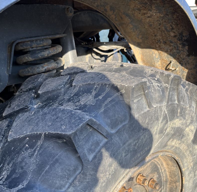 HEAVY DUTY U1700AG UNIMOG