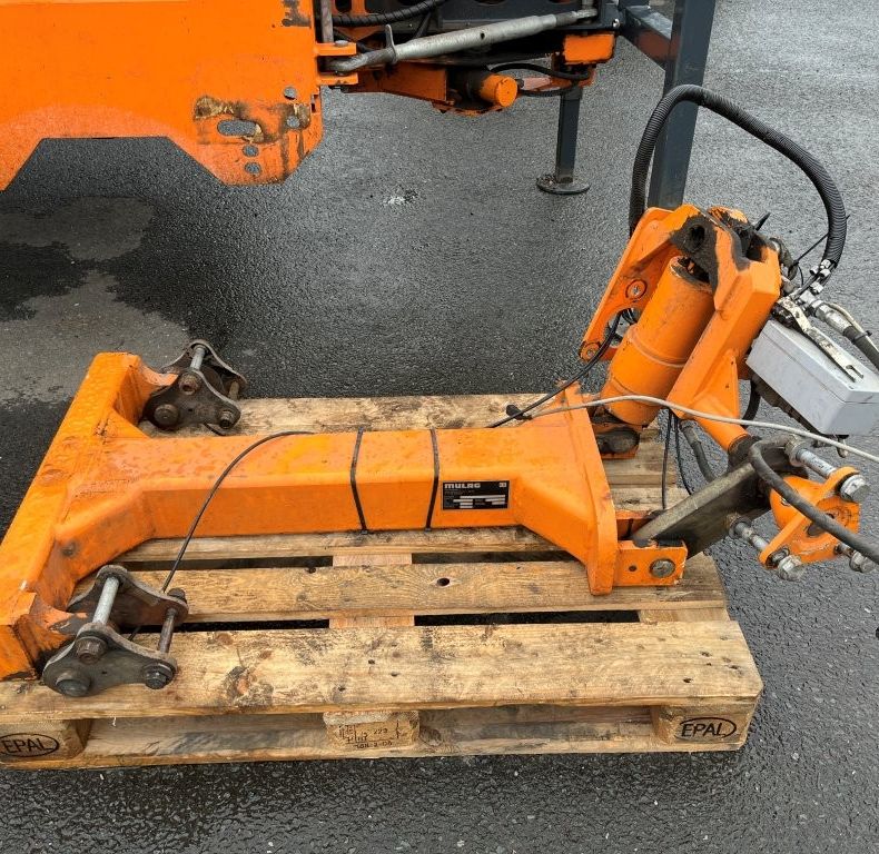 FIEDLER FFA700 FRONT MOWER 2021