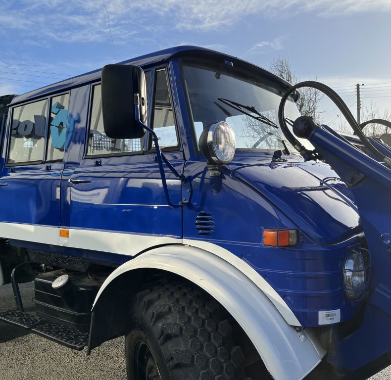 416 DOKA - AMAZING ORIGINAL CONDITION