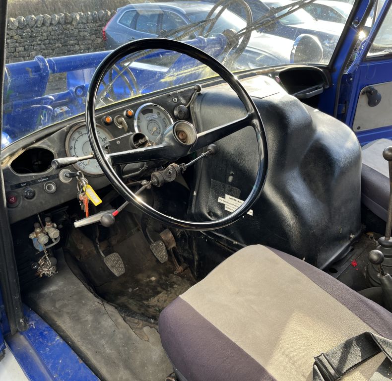 416 DOKA - AMAZING ORIGINAL CONDITION