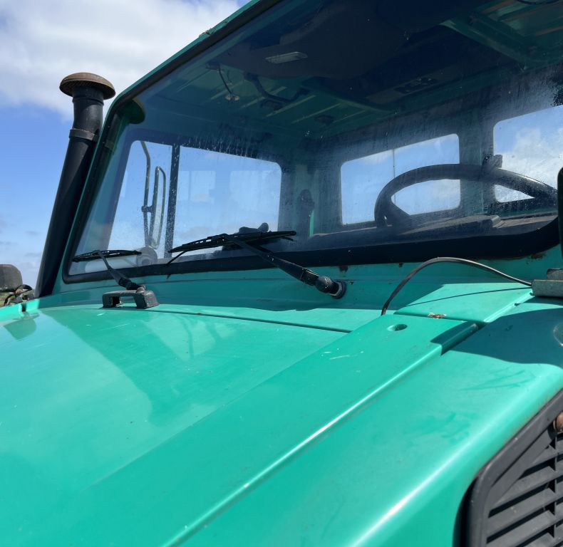 FULL AGRICULTURAL SPEC U1200