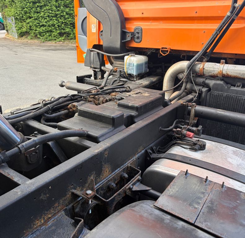 WELL EQUIPPED 170HP U300 AG REGISTRATION