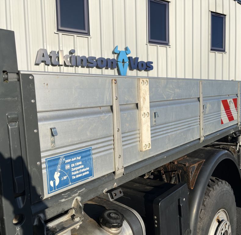 DIRECT GERMAN MOTORWAY MAINTENANCE UGE U527 - 2014